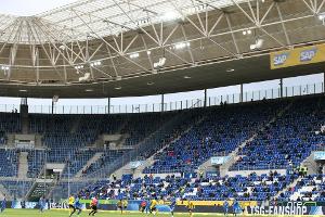 Mit 2G-Modell: Hoffenheim darf Stadion im November wieder voll auslasten