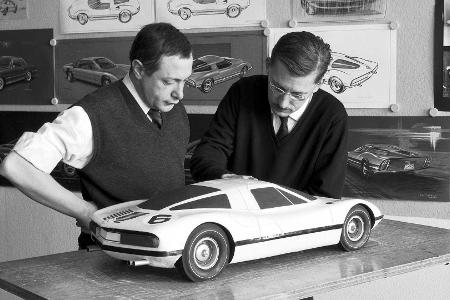 Mercedes C 111: Das Buch zur Wankel-Legende