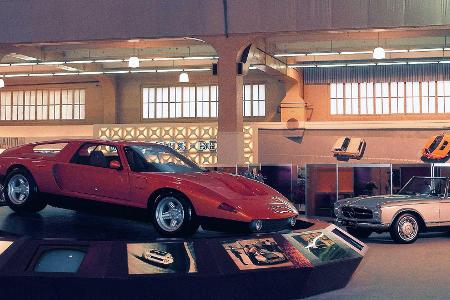 Mercedes C 111: Das Buch zur Wankel-Legende