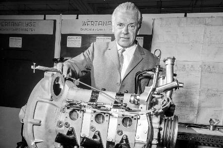 Mercedes C 111: Das Buch zur Wankel-Legende