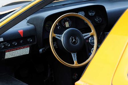 Mercedes C 111: Das Buch zur Wankel-Legende