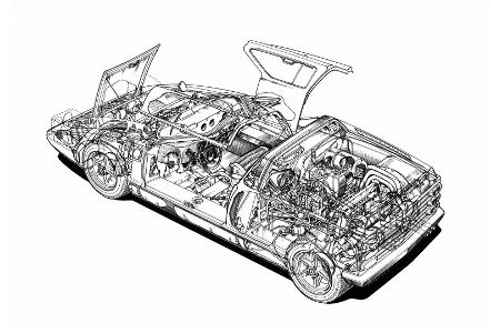 Mercedes C 111: Das Buch zur Wankel-Legende