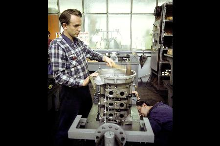 Mercedes C 111: Das Buch zur Wankel-Legende