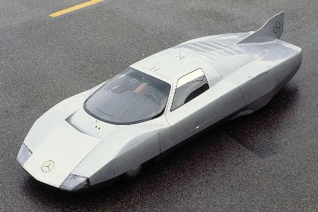 Mercedes C 111: Das Buch zur Wankel-Legende