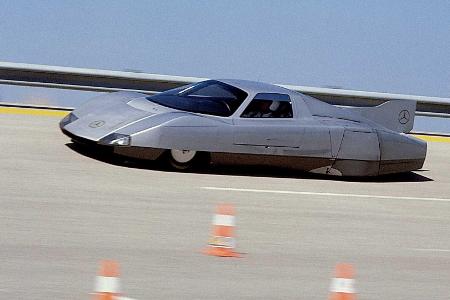 Mercedes C 111: Das Buch zur Wankel-Legende