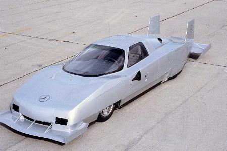 Mercedes C 111: Das Buch zur Wankel-Legende