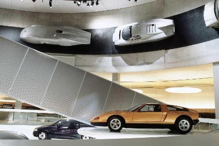 Mercedes C 111: Das Buch zur Wankel-Legende