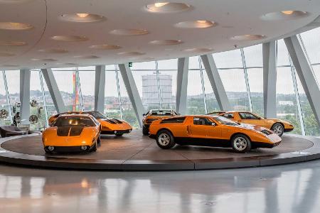 Mercedes C 111: Das Buch zur Wankel-Legende