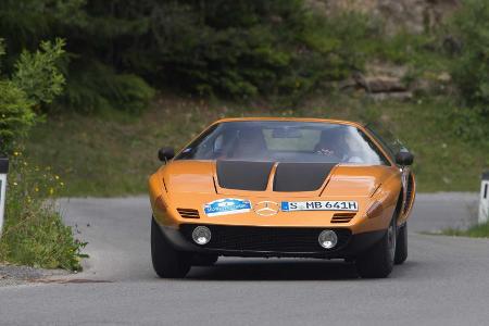 Mercedes C 111: Das Buch zur Wankel-Legende