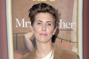 E.R. Fightmaster ist aus der Serie "Shrill" bekannt.