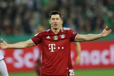 Gladbacher Gala: Bayern fliegt hochkant aus dem Pokal