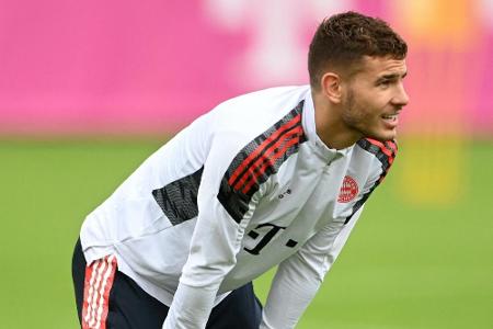 Bayern-Profi Hernandez muss Haft nicht antreten