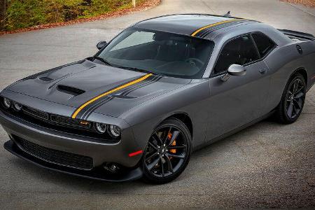 2023 Dodge Challenger GT RWD mit Hemi Orange Appearance Package