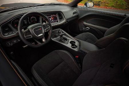 2022 Dodge Challenger GT RWD mit Hemi Orange Appearance Package