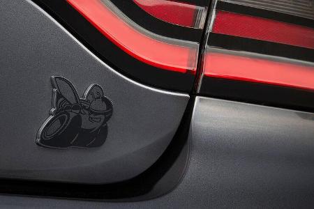 2022 Dodge Charger Scat Pack Widebody mit Hemi Orange Appearance Package