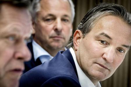 Feyenoord-Generalmanager Koevermans gibt Rücktritt bekannt