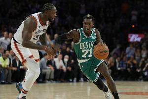 Verlängerung: Schröder verliert erstes Boston-Spiel