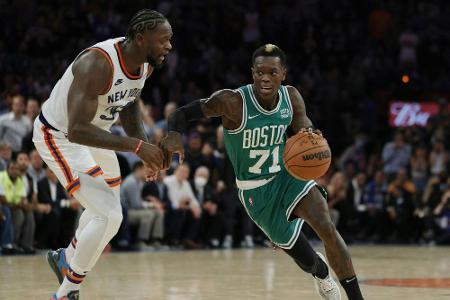 Verlängerung: Schröder verliert erstes Boston-Spiel