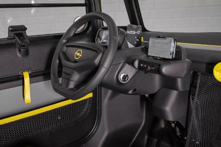 Opel Rocks-E erster Check