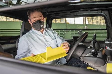 Opel Rocks-E erster Check