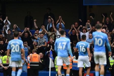 Nach Angriff auf City-Fan: Ermittlungen gegen fünf Brügge-Anhänger