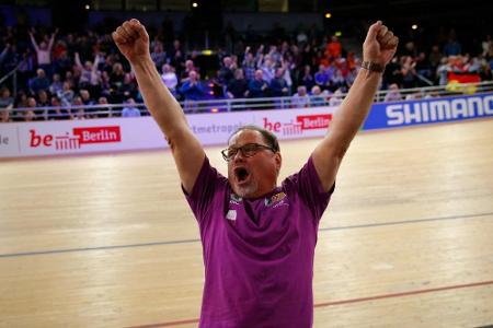 Nach 34. WM-Gold: Kein 