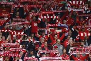 Mehrere Union-Fans in Rotterdam verletzt