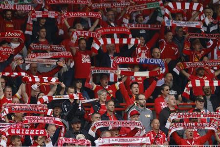 Mehrere Union-Fans in Rotterdam verletzt