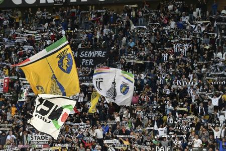 Juventus erpresst: Sechs Hooligan-Anführer verurteilt