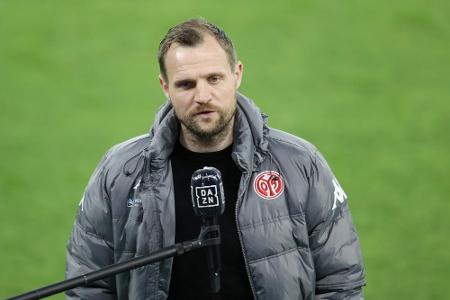 Svensson sieht Mainzer Negativ-Serie gelassen: 