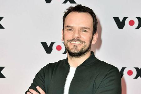 Anfang November sprach TV-Koch Steffen Henssler bei 