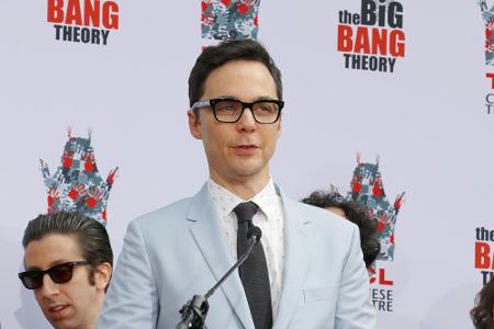Jim Parsons und sein Partner erkrankten ebenfalls bereits zu Beginn der Pandemie. 