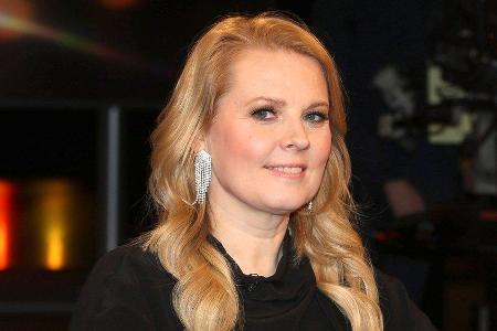 Patricia Kelly, hier während einer TV-Aufzeichnung im vergangenen Jahr, wurde aus dem Krankenhaus entlassen.