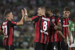 Andrich verhindert erste Bayer-Niederlage in Sevilla