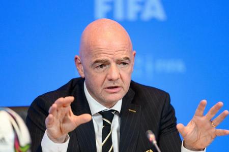 Medien: FIFA-Council gegen WM-Abstimmung noch in diesem Jahr