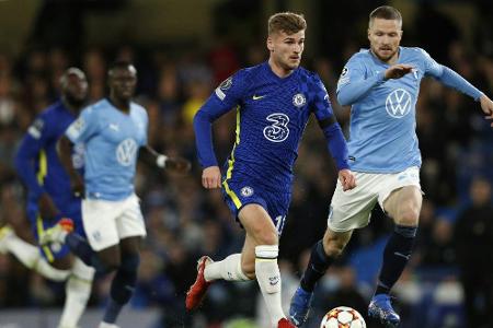 Chelsea: Tuchel sorgt sich um Werner und Lukaku