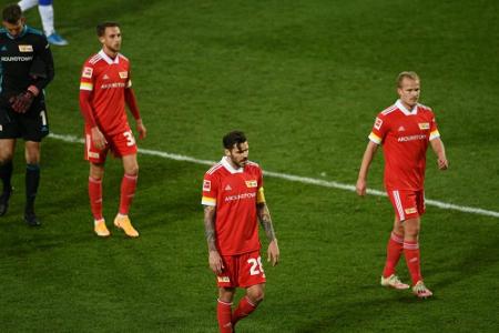 Gewalt und Patzer: Union erlebt Rotterdam-Reise zum Vergessen