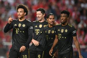 Umfrage: Bayern klarer Titelfavorit in der Champions League