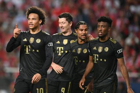 Umfrage: Bayern klarer Titelfavorit in der Champions League
