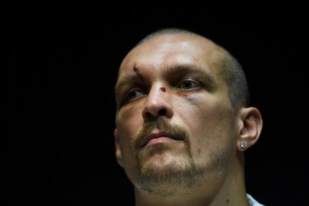 Usyk will die Krönung: Kampf gegen Fury wäre 