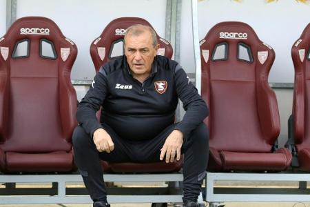 Ribery-Klub Salernitana feuert Trainer Castori