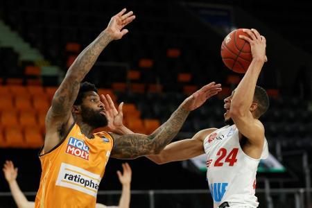 BBL: Oldenburg holt US-Amerikaner Clark