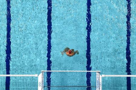 Hannover gewinnt deutschen Wasserball-Pokal