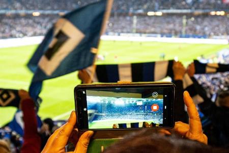 HSV hält Anschluss an die Aufstiegsplätze