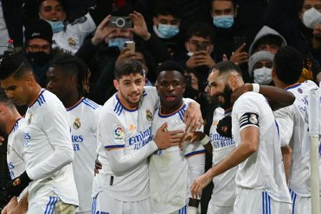 La Liga: Kroos und Real schlagen Sevilla im Topduell