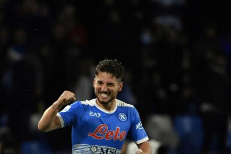 Neapel nutzt Milan-Patzer im Titelkampf