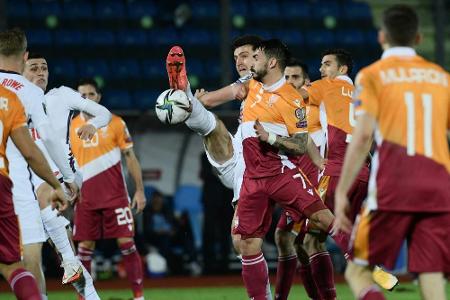 Costantini neuer Nationaltrainer von San Marino