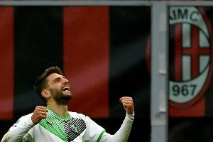 Milan patzt erneut im Titelkampf