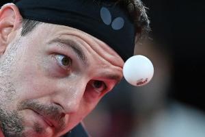 Erster deutscher WM-Hattrick seit 50 Jahren durch Boll