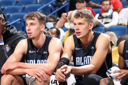 NBA: Niederlagen für Wagner-Brüder - auch Kleber verliert